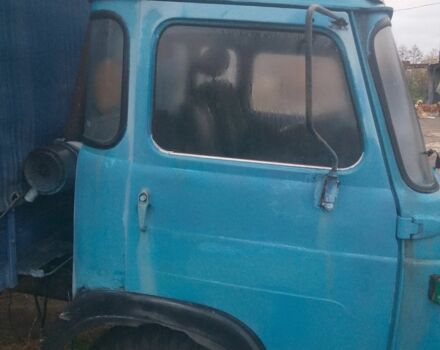 Синий БМВ X7, объемом двигателя 0 л и пробегом 120 тыс. км за 1350 $, фото 2 на Automoto.ua