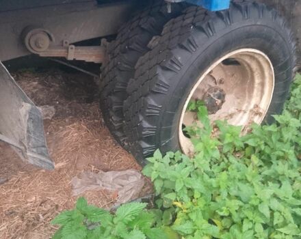 Синий БМВ X7, объемом двигателя 0 л и пробегом 120 тыс. км за 1350 $, фото 5 на Automoto.ua