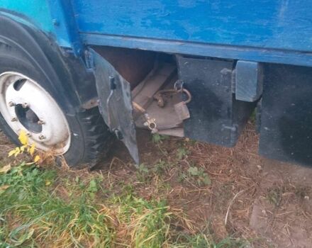 Синий БМВ X7, объемом двигателя 0 л и пробегом 120 тыс. км за 1350 $, фото 4 на Automoto.ua