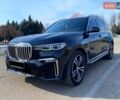 Синий БМВ X7, объемом двигателя 2.99 л и пробегом 46 тыс. км за 81000 $, фото 1 на Automoto.ua