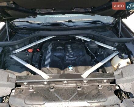 Синій БМВ X7, об'ємом двигуна 3 л та пробігом 95 тис. км за 22000 $, фото 11 на Automoto.ua