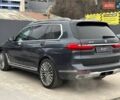 Синий БМВ X7, объемом двигателя 3 л и пробегом 61 тыс. км за 59000 $, фото 5 на Automoto.ua