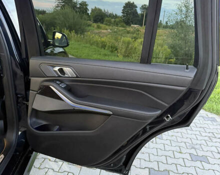 Синий БМВ X7, объемом двигателя 4.39 л и пробегом 78 тыс. км за 69900 $, фото 27 на Automoto.ua