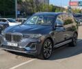 Синий БМВ X7, объемом двигателя 3 л и пробегом 124 тыс. км за 56500 $, фото 1 на Automoto.ua