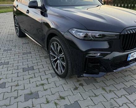 Синий БМВ X7, объемом двигателя 4.39 л и пробегом 78 тыс. км за 69900 $, фото 14 на Automoto.ua