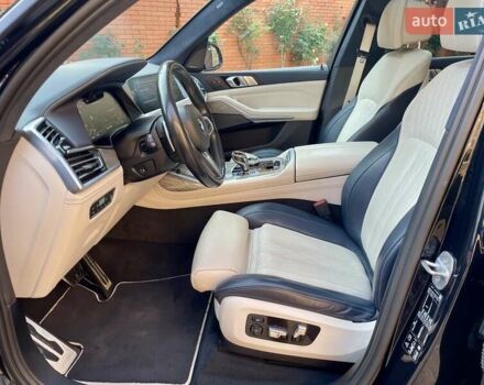 Синій БМВ X7, об'ємом двигуна 2.99 л та пробігом 106 тис. км за 73900 $, фото 19 на Automoto.ua