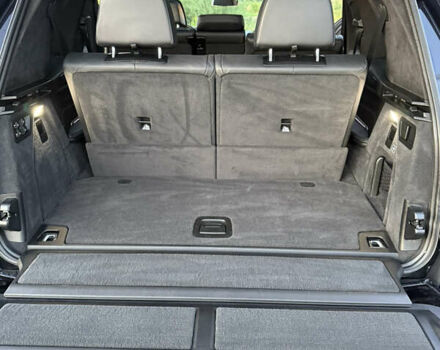 Синий БМВ X7, объемом двигателя 4.39 л и пробегом 78 тыс. км за 69900 $, фото 51 на Automoto.ua