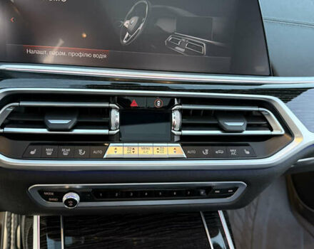 Синий БМВ X7, объемом двигателя 4.39 л и пробегом 78 тыс. км за 69900 $, фото 38 на Automoto.ua