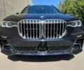 Синий БМВ X7, объемом двигателя 4.4 л и пробегом 40 тыс. км за 11500 $, фото 1 на Automoto.ua