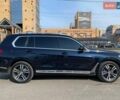 Синий БМВ X7, объемом двигателя 2.99 л и пробегом 46 тыс. км за 81000 $, фото 1 на Automoto.ua