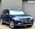 Синий БМВ X7, объемом двигателя 3 л и пробегом 62 тыс. км за 68900 $, фото 4 на Automoto.ua