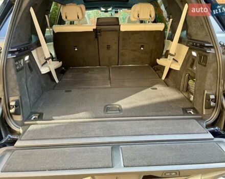 Синій БМВ X7, об'ємом двигуна 2.99 л та пробігом 106 тис. км за 73900 $, фото 41 на Automoto.ua