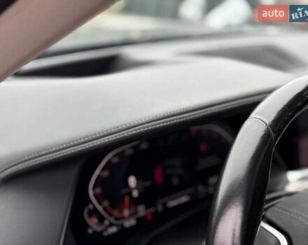 Синий БМВ X7, объемом двигателя 3 л и пробегом 61 тыс. км за 59000 $, фото 27 на Automoto.ua