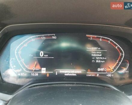 Синій БМВ X7, об'ємом двигуна 3 л та пробігом 95 тис. км за 22000 $, фото 8 на Automoto.ua