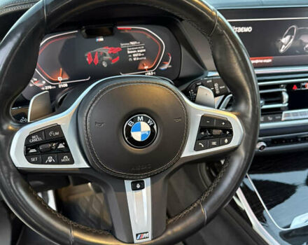 Синий БМВ X7, объемом двигателя 4.39 л и пробегом 78 тыс. км за 69900 $, фото 34 на Automoto.ua