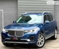 Синий БМВ X7, объемом двигателя 3 л и пробегом 62 тыс. км за 68900 $, фото 2 на Automoto.ua