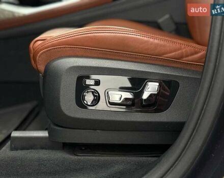 Синий БМВ X7, объемом двигателя 3 л и пробегом 61 тыс. км за 59000 $, фото 25 на Automoto.ua