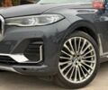 Синий БМВ X7, объемом двигателя 3 л и пробегом 61 тыс. км за 59000 $, фото 7 на Automoto.ua