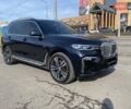 Синий БМВ X7, объемом двигателя 2.99 л и пробегом 43 тыс. км за 86000 $, фото 1 на Automoto.ua