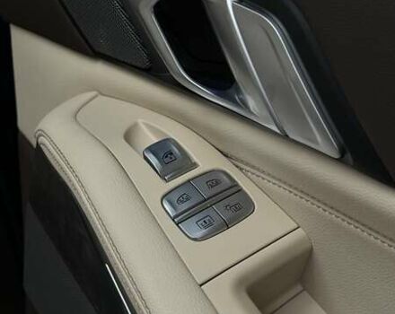 Синий БМВ X7, объемом двигателя 3 л и пробегом 103 тыс. км за 56500 $, фото 8 на Automoto.ua