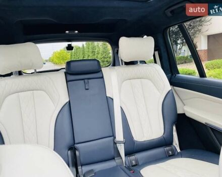 Синій БМВ X7, об'ємом двигуна 2.99 л та пробігом 106 тис. км за 73900 $, фото 49 на Automoto.ua