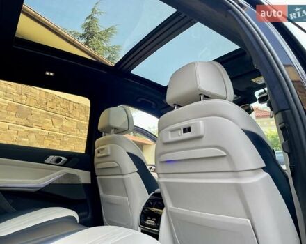 Синій БМВ X7, об'ємом двигуна 2.99 л та пробігом 106 тис. км за 73900 $, фото 29 на Automoto.ua