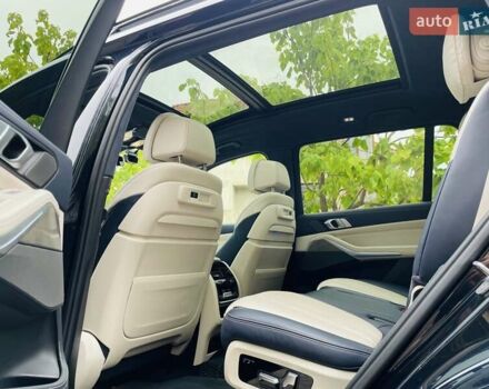 Синій БМВ X7, об'ємом двигуна 2.99 л та пробігом 106 тис. км за 73900 $, фото 53 на Automoto.ua