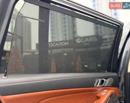 Синий БМВ X7, объемом двигателя 3 л и пробегом 61 тыс. км за 59000 $, фото 44 на Automoto.ua