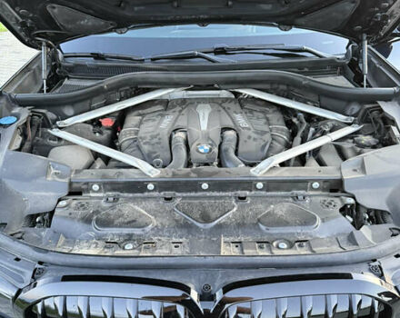 Синий БМВ X7, объемом двигателя 4.39 л и пробегом 78 тыс. км за 69900 $, фото 55 на Automoto.ua