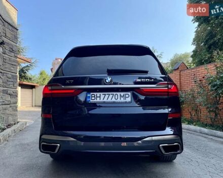Синій БМВ X7, об'ємом двигуна 2.99 л та пробігом 106 тис. км за 73900 $, фото 12 на Automoto.ua
