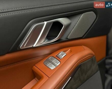 Синий БМВ X7, объемом двигателя 3 л и пробегом 61 тыс. км за 59000 $, фото 45 на Automoto.ua