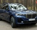 Синий БМВ X7, объемом двигателя 3 л и пробегом 103 тыс. км за 56500 $, фото 3 на Automoto.ua
