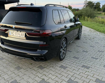Синий БМВ X7, объемом двигателя 4.39 л и пробегом 78 тыс. км за 69900 $, фото 20 на Automoto.ua