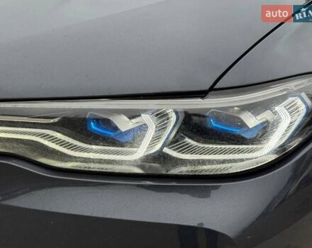 Синий БМВ X7, объемом двигателя 3 л и пробегом 61 тыс. км за 59000 $, фото 10 на Automoto.ua