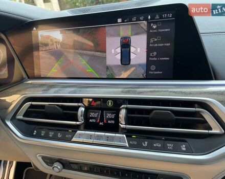 Синій БМВ X7, об'ємом двигуна 2.99 л та пробігом 106 тис. км за 73900 $, фото 36 на Automoto.ua