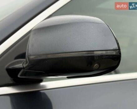 Синий БМВ X7, объемом двигателя 3 л и пробегом 61 тыс. км за 59000 $, фото 12 на Automoto.ua