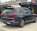 Синий БМВ X7, объемом двигателя 3 л и пробегом 61 тыс. км за 59000 $, фото 3 на Automoto.ua