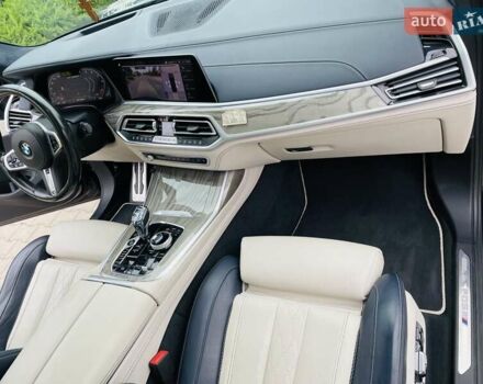 Синій БМВ X7, об'ємом двигуна 2.99 л та пробігом 106 тис. км за 73900 $, фото 47 на Automoto.ua