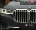 Синий БМВ X7, объемом двигателя 3 л и пробегом 61 тыс. км за 59000 $, фото 8 на Automoto.ua