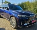 Синий БМВ X7, объемом двигателя 4.39 л и пробегом 117 тыс. км за 52500 $, фото 1 на Automoto.ua
