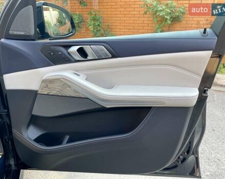 Синій БМВ X7, об'ємом двигуна 2.99 л та пробігом 106 тис. км за 73900 $, фото 32 на Automoto.ua