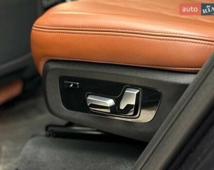 Синий БМВ X7, объемом двигателя 3 л и пробегом 61 тыс. км за 59000 $, фото 46 на Automoto.ua