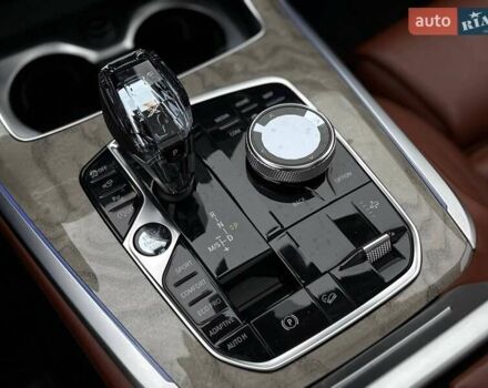 Синий БМВ X7, объемом двигателя 3 л и пробегом 61 тыс. км за 59000 $, фото 35 на Automoto.ua