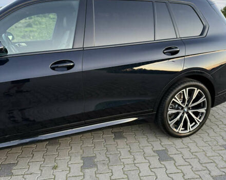 Синий БМВ X7, объемом двигателя 4.39 л и пробегом 78 тыс. км за 69900 $, фото 5 на Automoto.ua