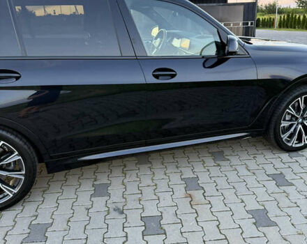 Синий БМВ X7, объемом двигателя 4.39 л и пробегом 78 тыс. км за 69900 $, фото 13 на Automoto.ua