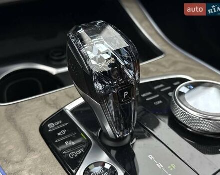 Синий БМВ X7, объемом двигателя 3 л и пробегом 61 тыс. км за 59000 $, фото 36 на Automoto.ua