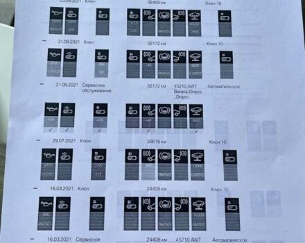 Синій БМВ X7, об'ємом двигуна 2.99 л та пробігом 106 тис. км за 73900 $, фото 62 на Automoto.ua