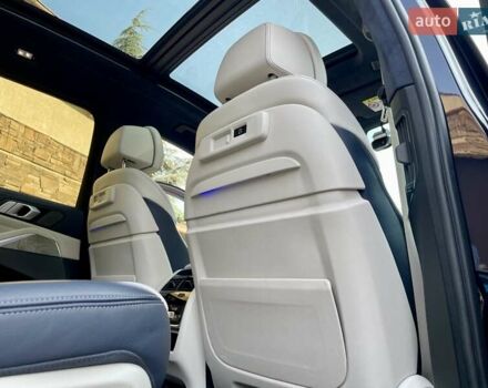 Синій БМВ X7, об'ємом двигуна 2.99 л та пробігом 106 тис. км за 73900 $, фото 26 на Automoto.ua
