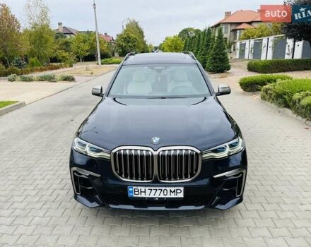 Синій БМВ X7, об'ємом двигуна 2.99 л та пробігом 106 тис. км за 73900 $, фото 14 на Automoto.ua