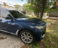 Синий БМВ X7, объемом двигателя 3 л и пробегом 93 тыс. км за 55000 $, фото 1 на Automoto.ua